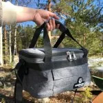 COOL-BUTLER – die Camping-Kühltasche 6L